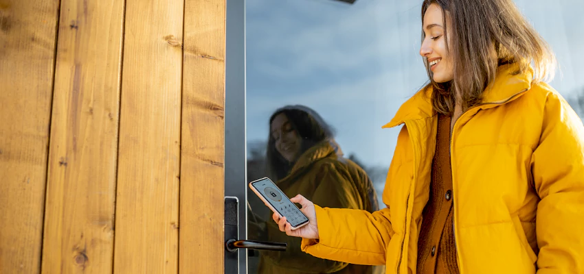 Fingerprint Smart Locks Installation Services in Pedley, California