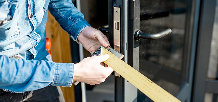 Change Security Door Lock in Pedley, CA