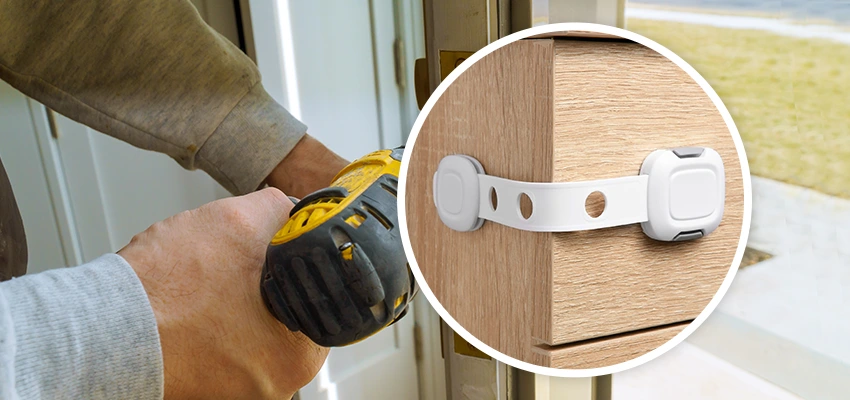 Childproof Sliding Door Locks in Pedley, CA