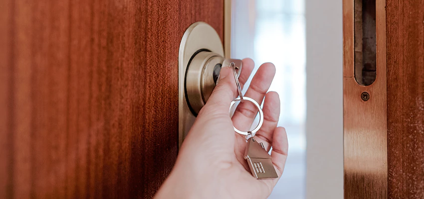 Deadbolt Lock Installation in Pedley, CA