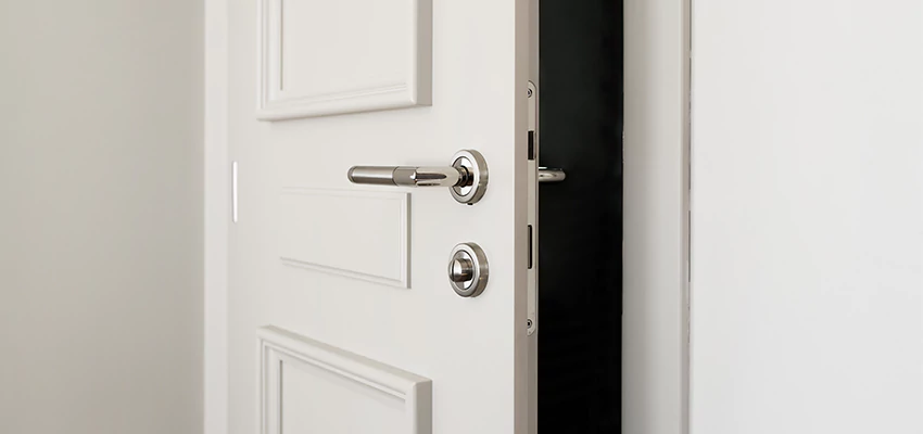 Folding Bathroom Door With Lock Solutions in Pedley, CA