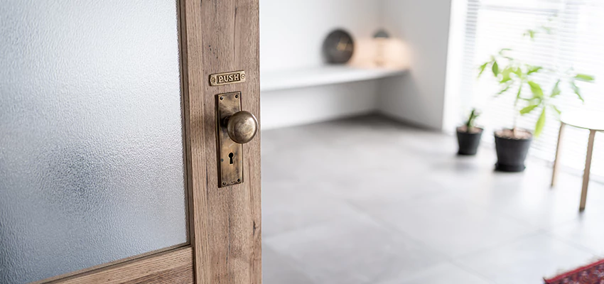 Deadbolt Door Lock Knob Repair in Pedley, California
