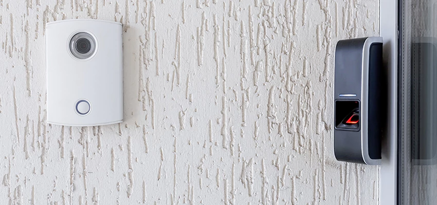 Multi-User Fingerprint Door Locks Installation in Pedley, California