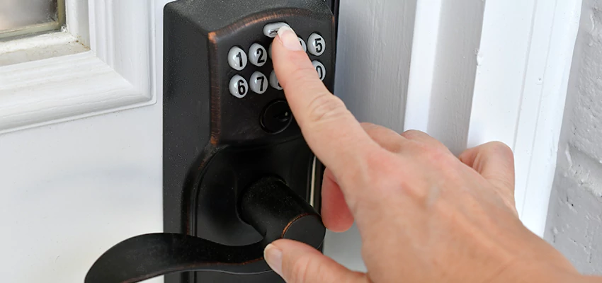 High Security Digital Door Lock in Pedley, California