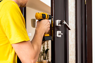 door handle lock repair pedley